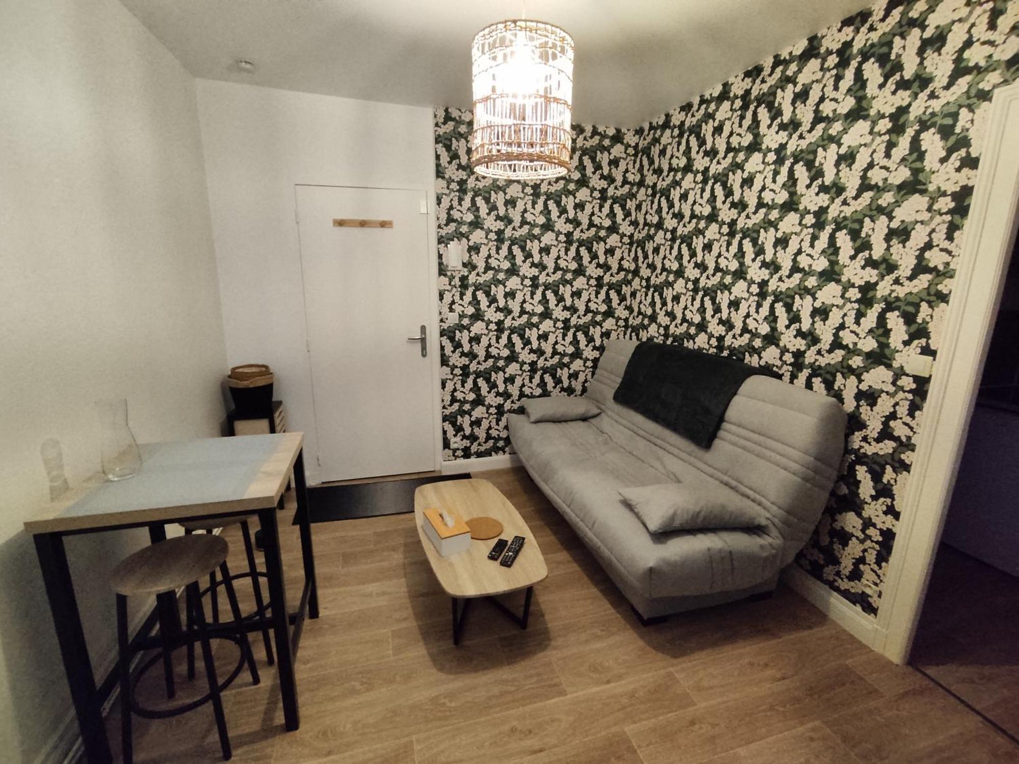 Le 5, Wifi, Parking, Centre Lejlighed Châteauroux Eksteriør billede